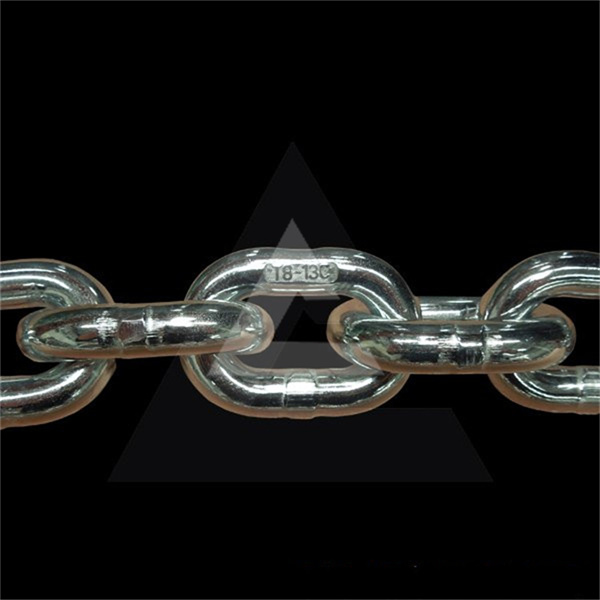 80級鍍鋅起重鏈條怎樣才能用的更長久？