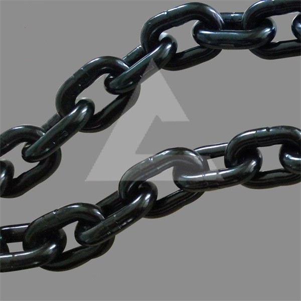 手拉葫蘆起重鏈條扭節會帶來什么影響？