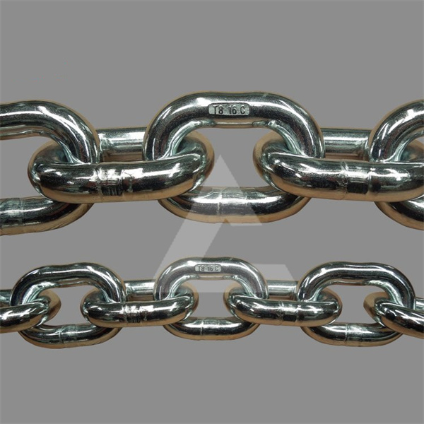 80級(jí)鍍鋅鏈條不合格會(huì)帶來(lái)哪些危害？