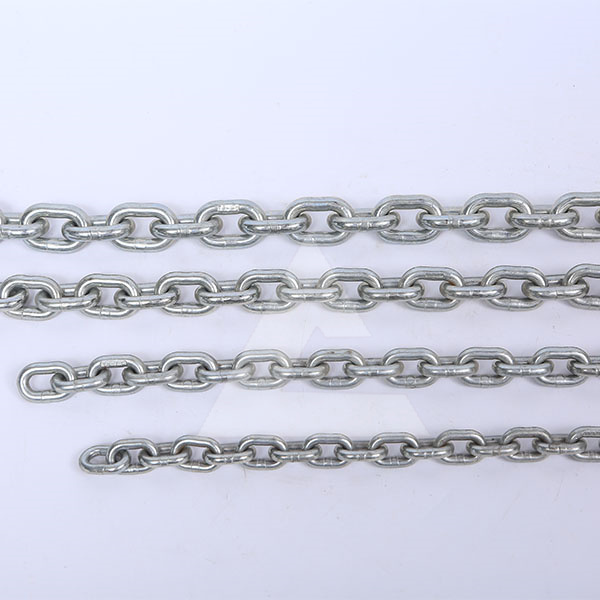 80級鍍鋅起重鏈條使用和檢查規(guī)則