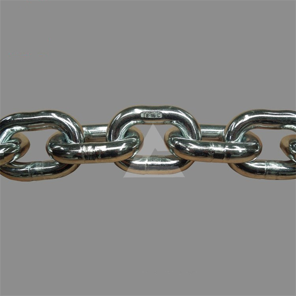 80級鍍鋅起重鏈條為什么會出現(xiàn)裂紋？