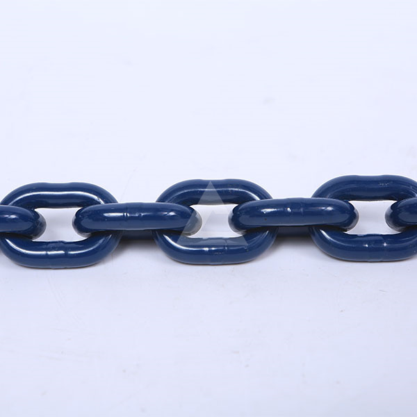 8mm發(fā)黑起重鏈條如何延長使用壽命？