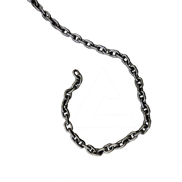 G80級(jí)起重鏈條在捆綁貨物時(shí)需要注意什么？