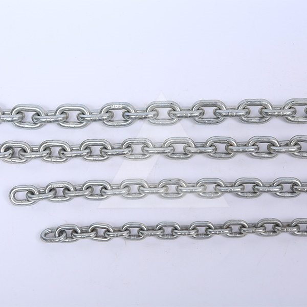 辰力80級(jí)鍍鋅起重鏈條/