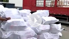 河北辰力集團吊裝帶發(fā)貨視頻